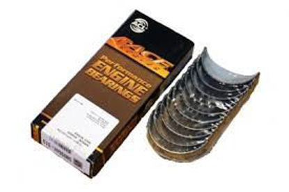Bilde av Con rod bearing set (ACL Race Series) with 0.025mm (0.001”) extra clearance