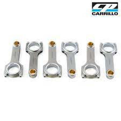 Bilde av Carrillo Con. Rod Set Ford Ford Eco Boost 3.5L PRO-H WMC