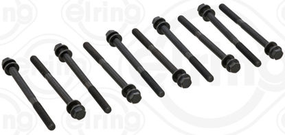 Bilde av Cylinder head bolt set HONDA