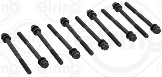 Bilde av Cylinder Head Bolt Set HONDA