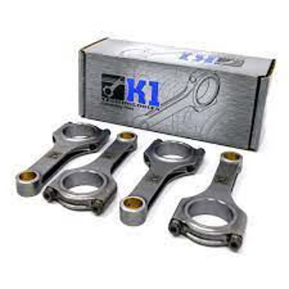 Bilde av K1 Conrod Set Of 4 Honda L15A H-Beam 149.00mm