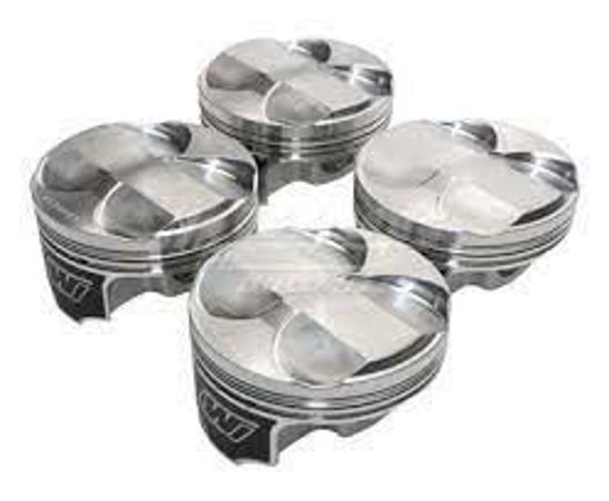 Bilde av Wiseco Piston Kit Honda 1.5L 16V L15A (-11.5cc)