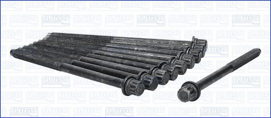 Bilde av CYLINDER HEAD BOLT SET HONDA