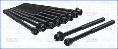 Bilde av CYLINDER HEAD BOLT SET KIA