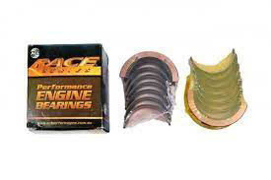 Bilde av Main bearing set (ACL Race Series) with 0.025mm (0.001”) extra clearance