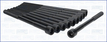Bilde av CYLINDER HEAD BOLT SET TOYOTA
