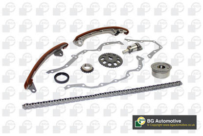 Bilde av TIMING CHAIN FULL VVT KIT          