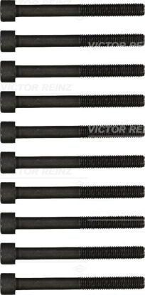 Bilde av Cylinder head bolt set MAZDA