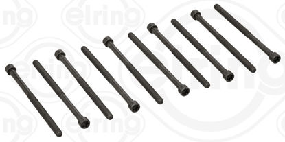 Bilde av Cylinder head bolt set BMW