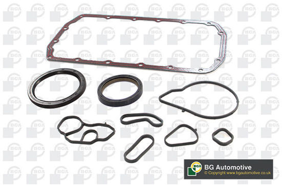 Bilde av GASKET SET, CRANK CASE