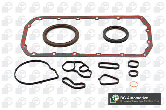 Bilde av GASKET SET, CRANK CASE