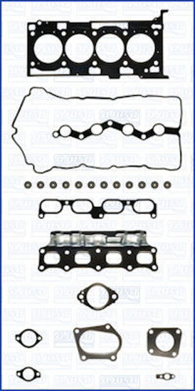 Bilde av HEAD SET MITSUBISHI