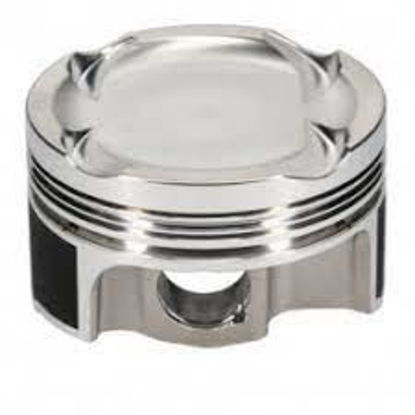 Bilde av JE-Pistons Kit Mitsubishi Evo10 4B11T 86.50mm 9.0:1 Asym.