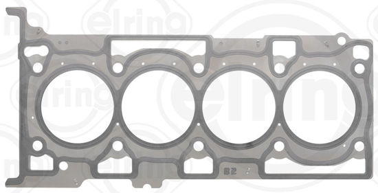 Bilde av Cylinder head gasket/metal MITSUBISHI