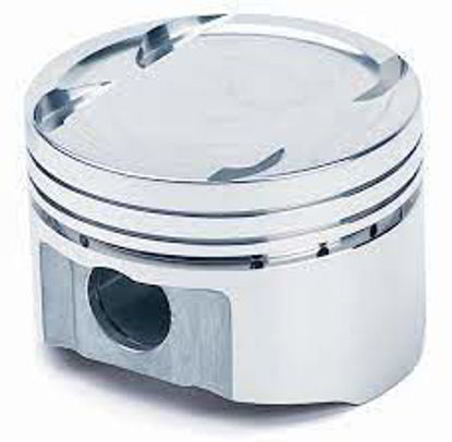 Bilde av JE-Pistons Kit Mitsubishi 4G63 86.00mm 8.5:1 (6-bolt)