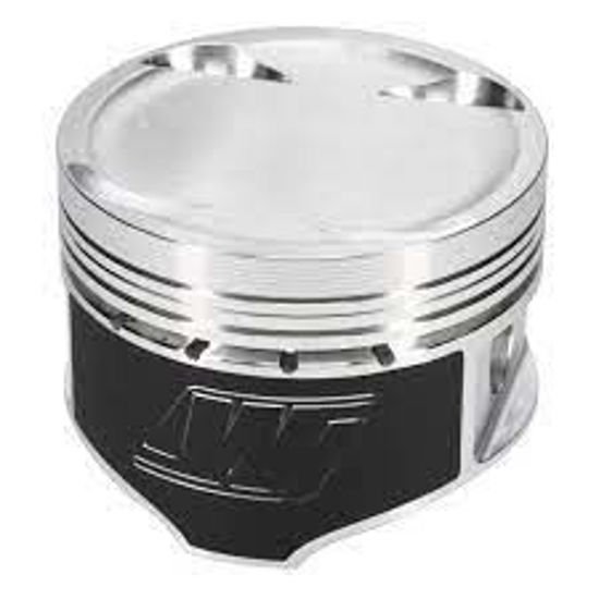 Bilde av Wiseco Piston Kit Mitsubishi Eclipse'88-92 4G63 2.0L 16V-BOD