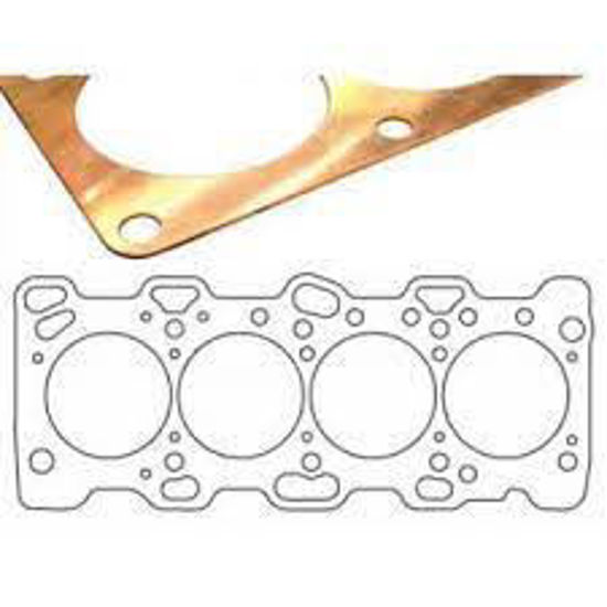 Bilde av MIT 4G64 4CYL 88MM .050" COPPER HEAD GASKET