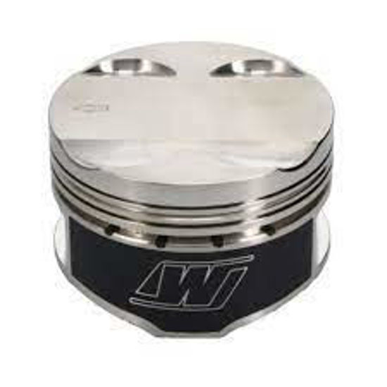 Bilde av Wiseco Piston Kit Mits 1.8L 4G93/2.0L 4G94 9.0:1 -2.5 FT(BOD