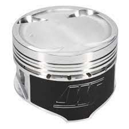 Bilde av Wiseco Piston Kit Mitsubishi Starion TSI 4G54B 2.5L(BOD)