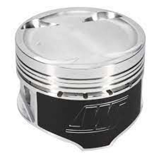 Bilde av Wiseco Piston Kit Mitsubishi Starion TSI 4G54B 2.5L (BOD)