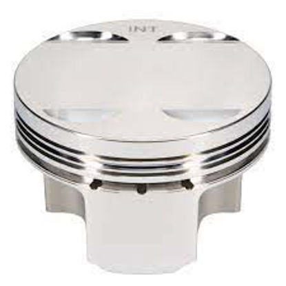 Bilde av JE-Pistons Kit Nissan CA18DET 84.00mm 8.5:1 Asym.