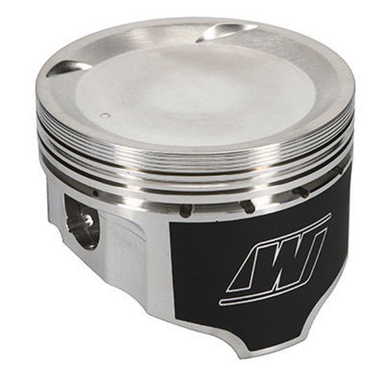 Bilde av Wiseco Piston Kit Nissan Fj20 2.0L 16V R/Dish(-16.7cc)-BOD