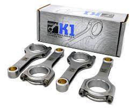 Bilde av Connecting Rod Kit Nissan KA24 165mm