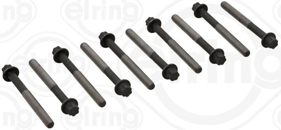 Bilde av Cylinder Head Bolt Set NISSAN