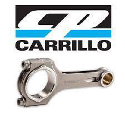 Bilde av Carrillo Con. Rod Set Nissan RB25/26 PRO-A WMC