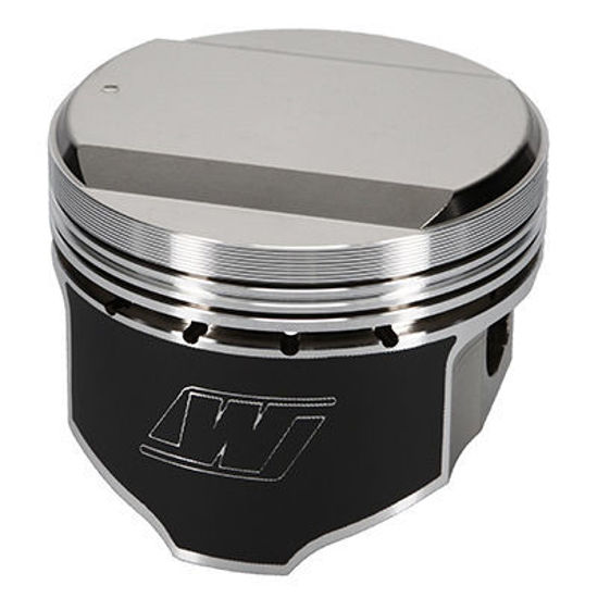 Bilde av Wiseco Piston Kit Nissan Skyline 2.5L 24V RB25DET(14cc)-BOD