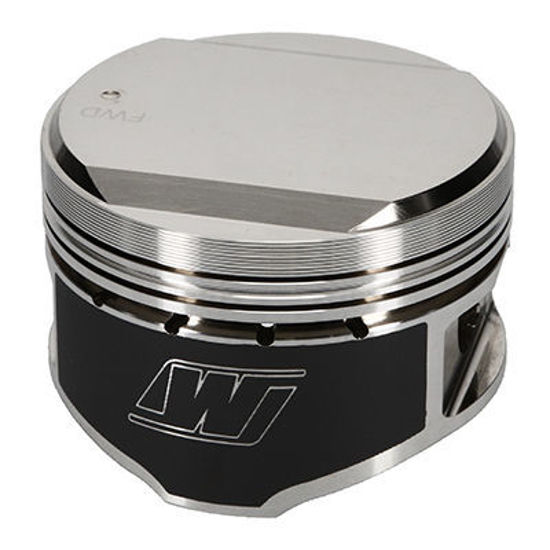 Bilde av Wiseco Piston Kit Nissan Skyline 2.6L 24V RB26DETT(14Cc)8.25