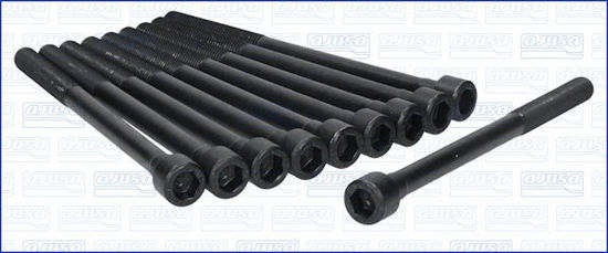 Bilde av CYLINDER HEAD BOLT SET NISSAN