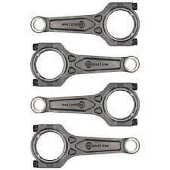 Bilde av Connecting Rod Single Nissan SR20 136.25-Boostline Kit ARP2000