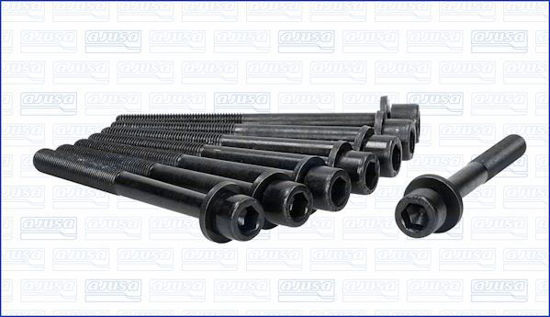 Bilde av CYLINDER HEAD BOLT SET -