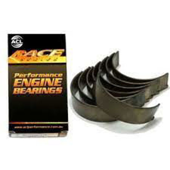 Bilde av Main bearing set (ACL Race Series) with 0.025mm (0.001”) extra clearance