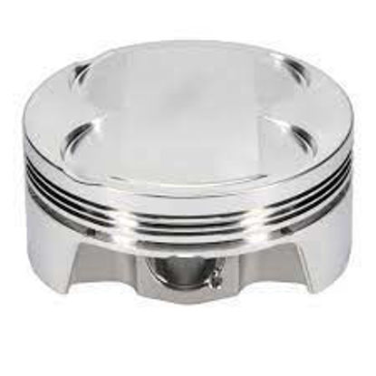Bilde av JE-Pistons Kit Nissan VQ35DE 96.00mm(10.0:1) FSR