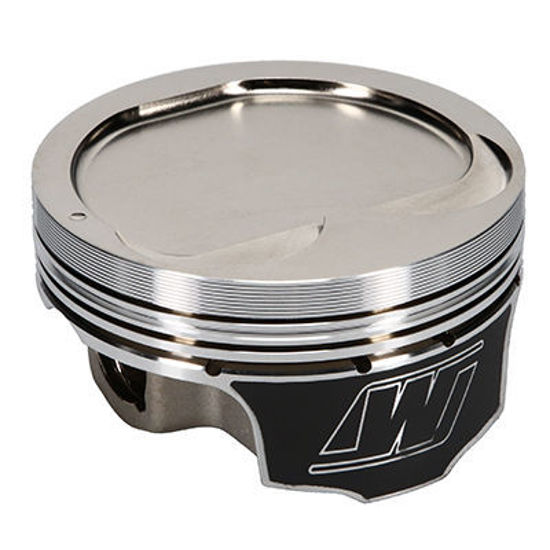 Bilde av Wiseco Piston Kit Nissan 370Z(VQ37) -15.5cc Turbo(9.0:1)