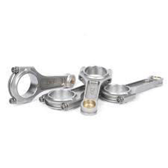 Bilde av ZRP Conrod Kit Opel 1.6/1.8 A16/X18 129.75 Pin:18.00 I-Beam