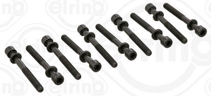 Bilde av Cylinder head bolt set OPEL