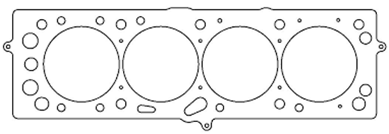 Bilde av TOPPAKNING COMETIC STÅL OPEL 1,6 16V 1,30MM