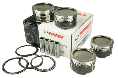 Bilde av Wiseco Piston Kit Opel Multiple '02 Ecotec 2.2L 16V 4 cyl. (