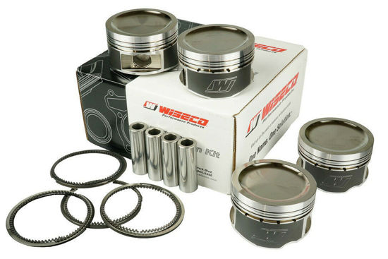 Bilde av Wiseco Piston Kit Opel Multiple '02 Ecotec 2.2L 16V 4 cyl. (