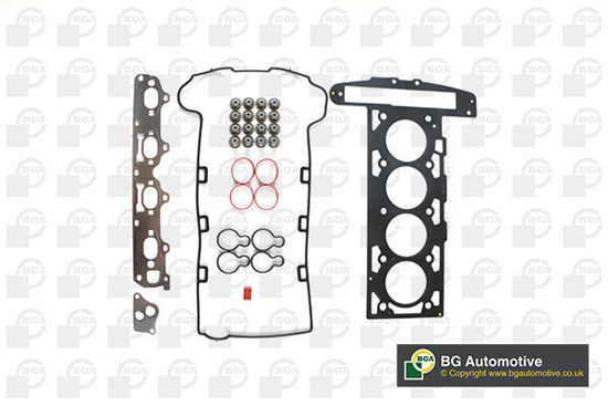 Bilde av GASKET SET, CYLINDER HEAD