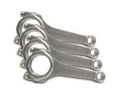 Bilde av Carrillo Con. Rod Set Porsche 2.4/2.7L 6-Cyl. Pro-H WMC