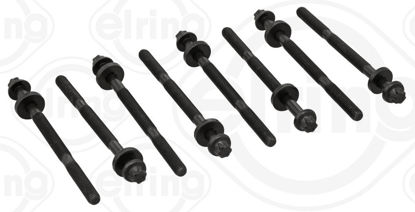 Bilde av Cylinder head bolt set PEUGEOT
