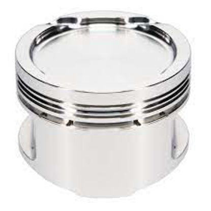 Bilde av JE-Pistons Kit PSA 206 1.6 16V TU5JP4(9.0:1)79.00MM(BTO)