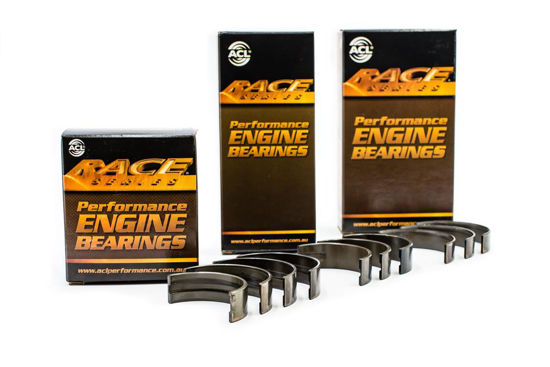 Bilde av Main bearing set (ACL Race Series) with 0.025mm (0.001”) extra clearance