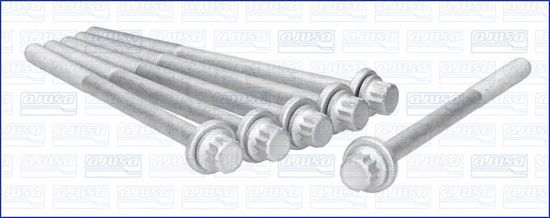 Bilde av CYLINDER HEAD BOLT SET SUBARU