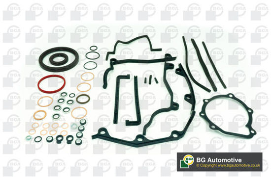 Bilde av GASKET SET, CRANK CASE