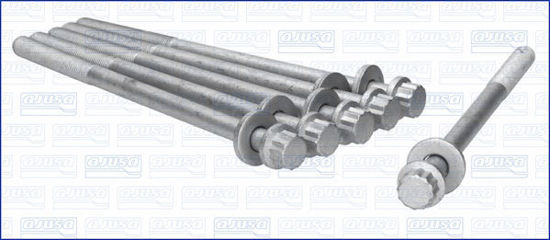 Bilde av CYLINDER HEAD BOLT SET SUBARU